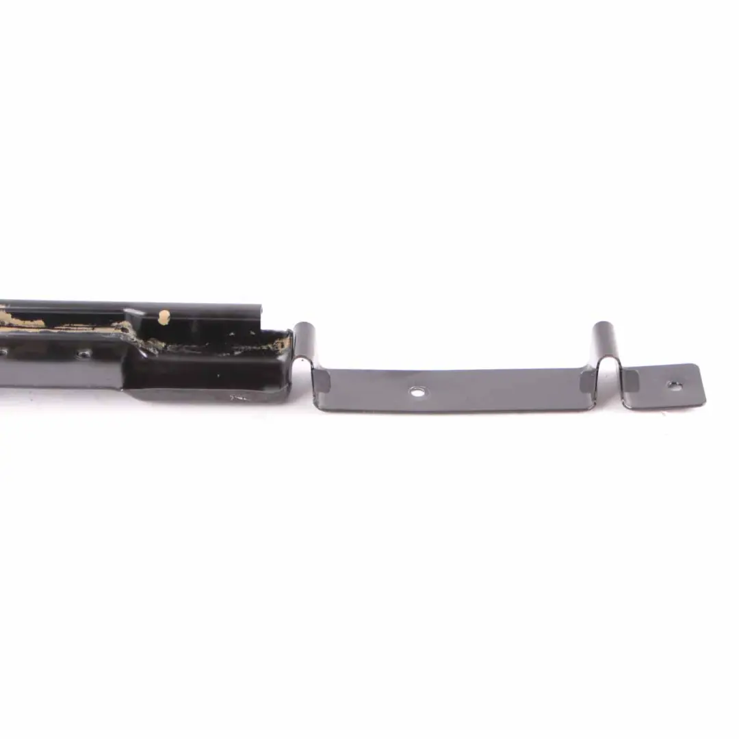 Mercedes S212 Rear Bumper Carrier Reinforcement Bracket Holder - SKU A2126402316 - Part number A2126402316