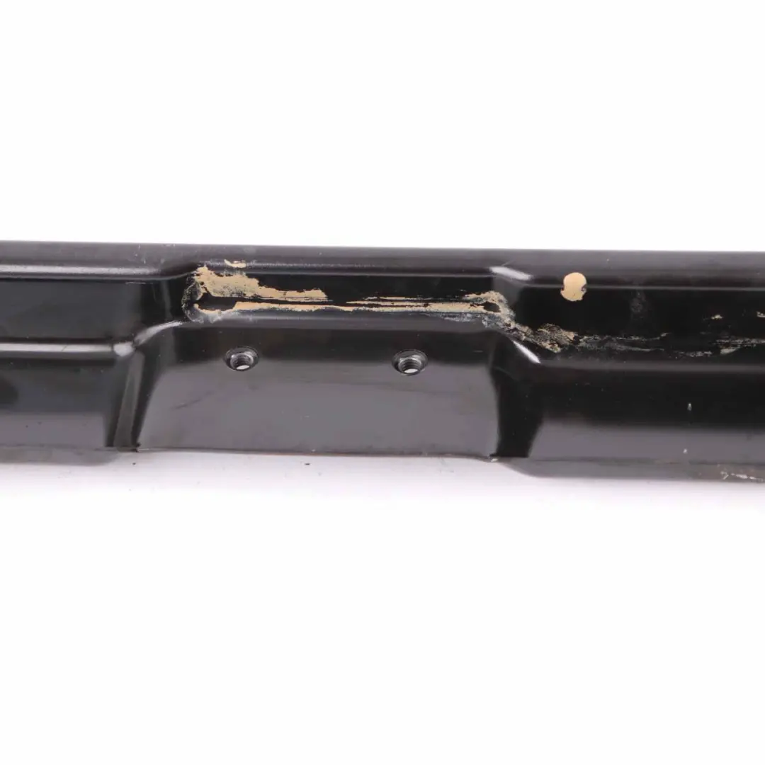 Bumper Carrier Reinforcement Bracket Holder to Mercedes S212 Rear with Part number A2126402316 Mercedes S212 Rear Bumper Carrier Reinforcement Bracket Holder - SKU A2126402316 - Part number A2126402316