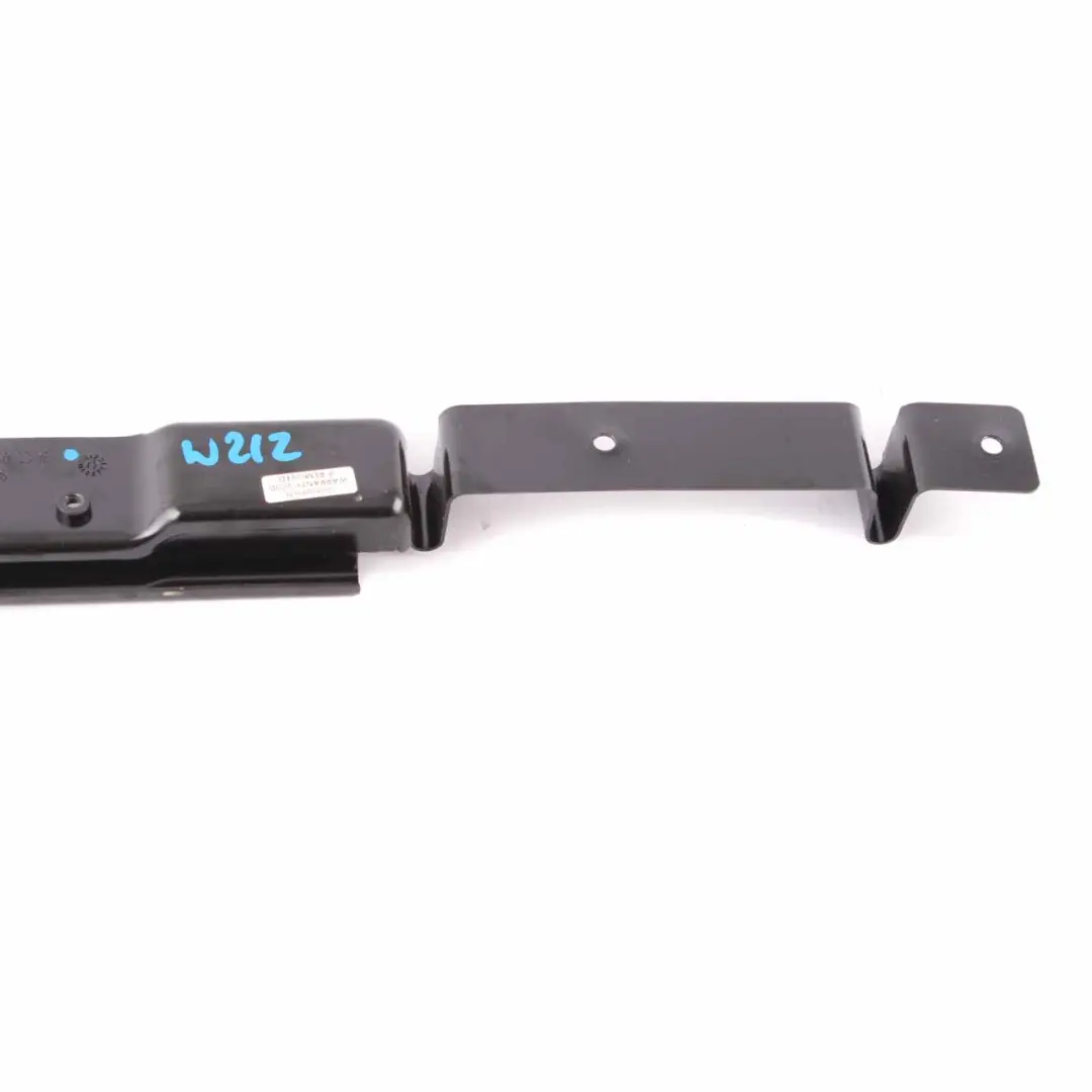 Mercedes S212 Rear Bumper Carrier Reinforcement Bracket Holder - SKU A2126402316 - Part number A2126402316