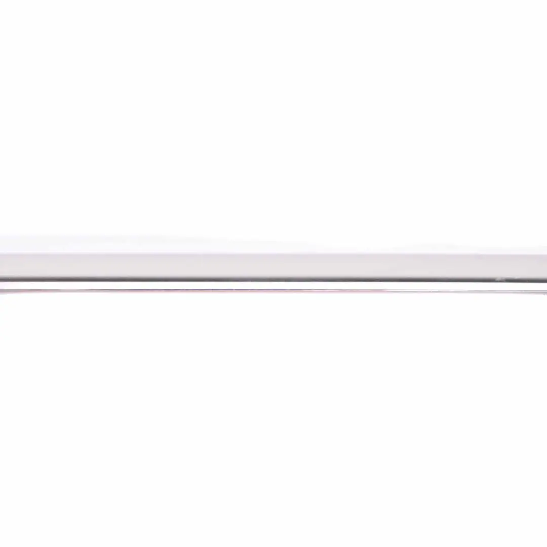  Window Strip Mercedes S212 Rear Quarter Window Trim Chrome Left N/S - SKU A2126700122 - Part number A2126700122