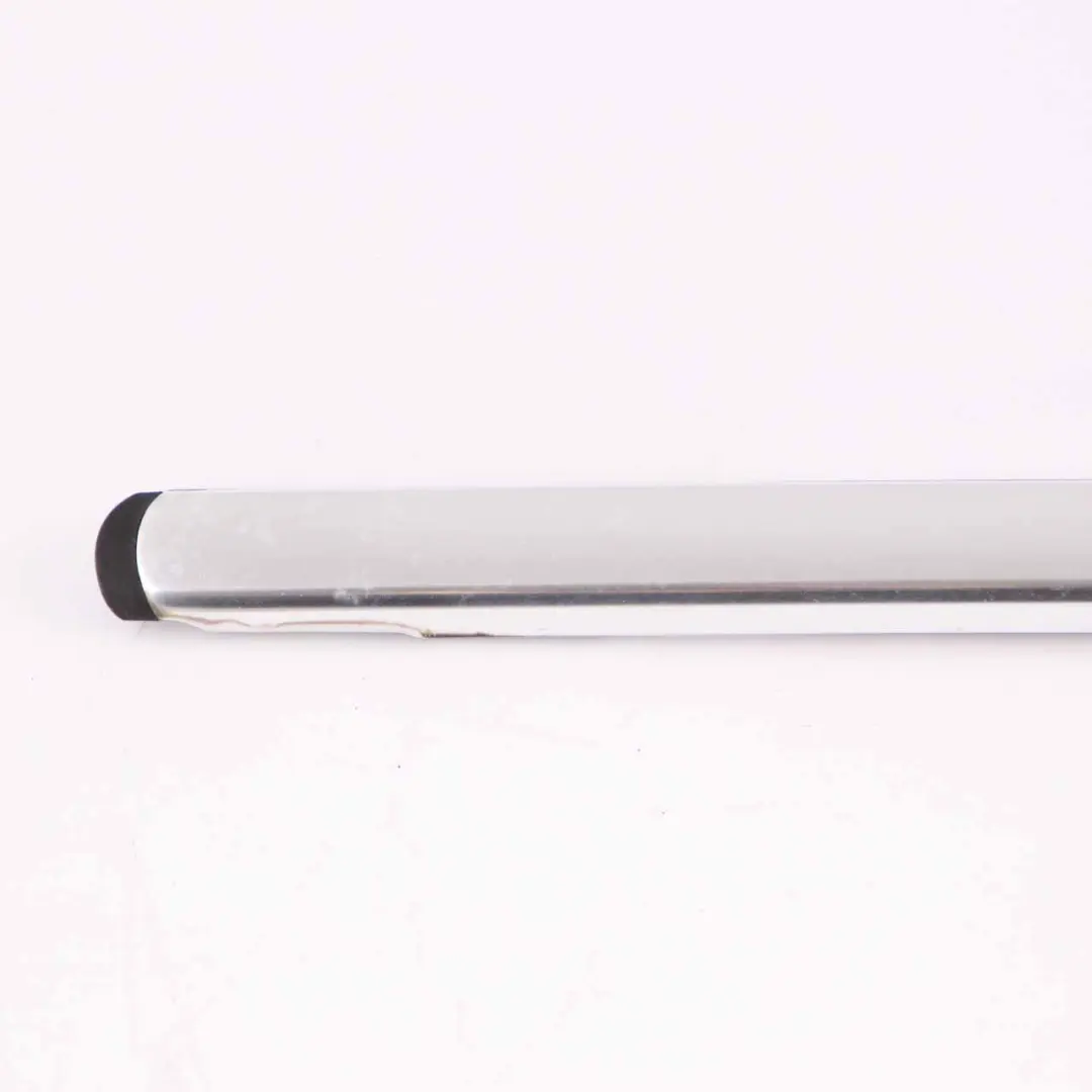  Window Strip Mercedes S212 Rear Left N/S Quarter Window Trim Chrome - SKU A2126700122 - Part number A2126700122