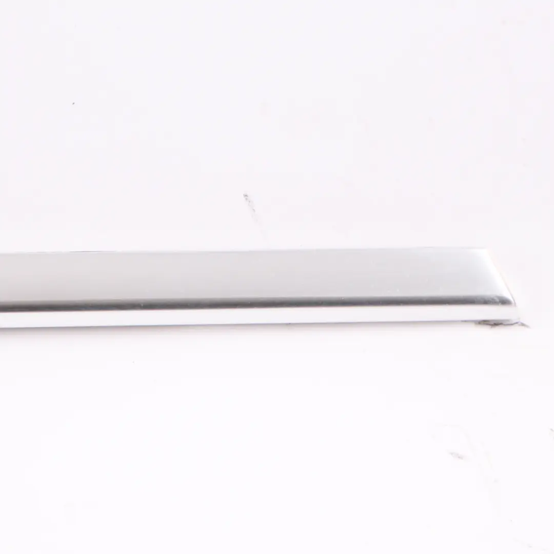  Window Strip Mercedes S212 Rear Quarter Window Trim Chrome Left N/S - SKU A2126700122 - Part number A2126700122