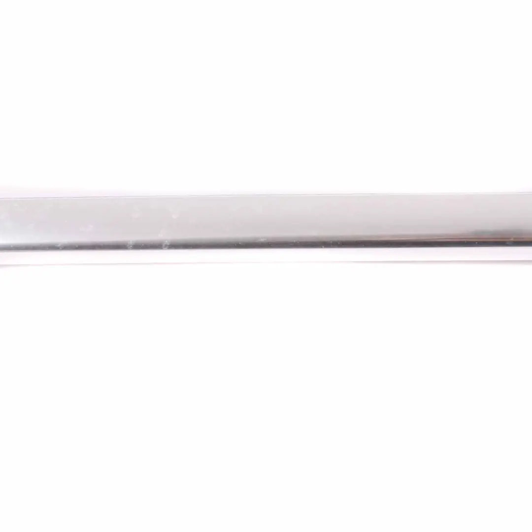  Window Strip Mercedes S212 Rear Left N/S Quarter Window Trim Chrome - SKU A2126700122 - Part number A2126700122