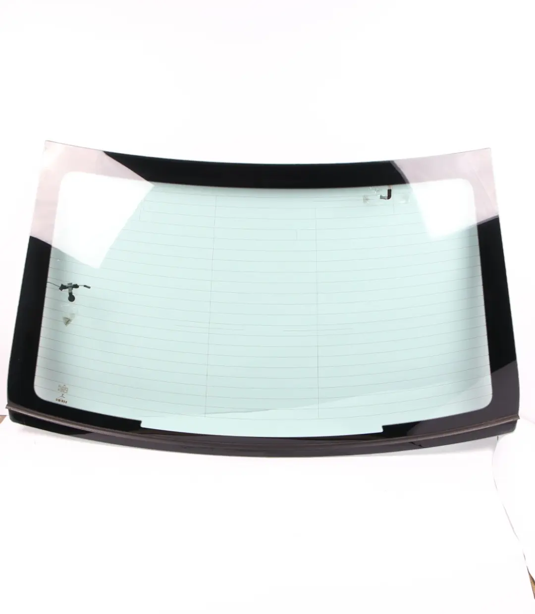 Window Mercedes W212 Saloon Tailgate Green Glass Glazing AS2 to Rear with Part number A2126700200 Rear Window Mercedes W212 Saloon Tailgate Green Glass Glazing AS2 - SKU A2126700200 - Part number A2126700200
