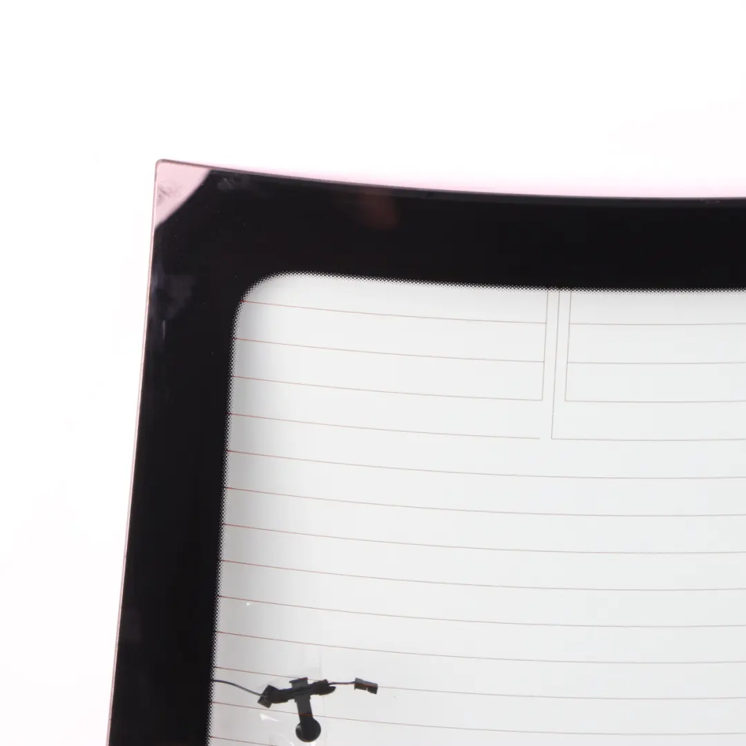 Window Mercedes W212 Saloon Tailgate Green Glass Glazing AS2 to Rear with Part number A2126700200 Rear Window Mercedes W212 Saloon Tailgate Green Glass Glazing AS2 - SKU A2126700200 - Part number A2126700200