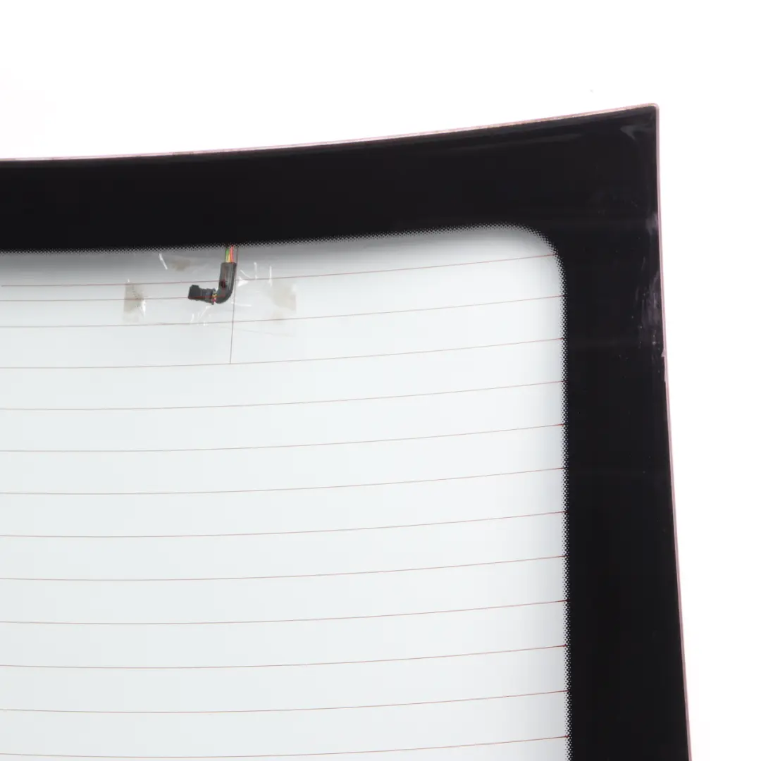 Window Mercedes W212 Saloon Tailgate Green Glass Glazing AS2 to Rear with Part number A2126700200 Rear Window Mercedes W212 Saloon Tailgate Green Glass Glazing AS2 - SKU A2126700200 - Part number A2126700200