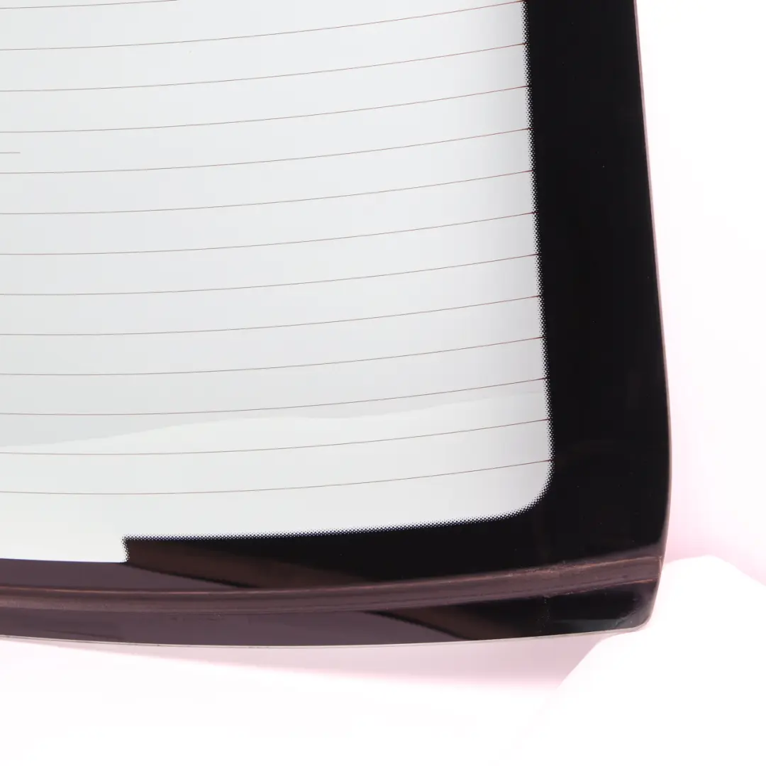 Window Mercedes W212 Saloon Tailgate Green Glass Glazing AS2 to Rear with Part number A2126700200 Rear Window Mercedes W212 Saloon Tailgate Green Glass Glazing AS2 - SKU A2126700200 - Part number A2126700200