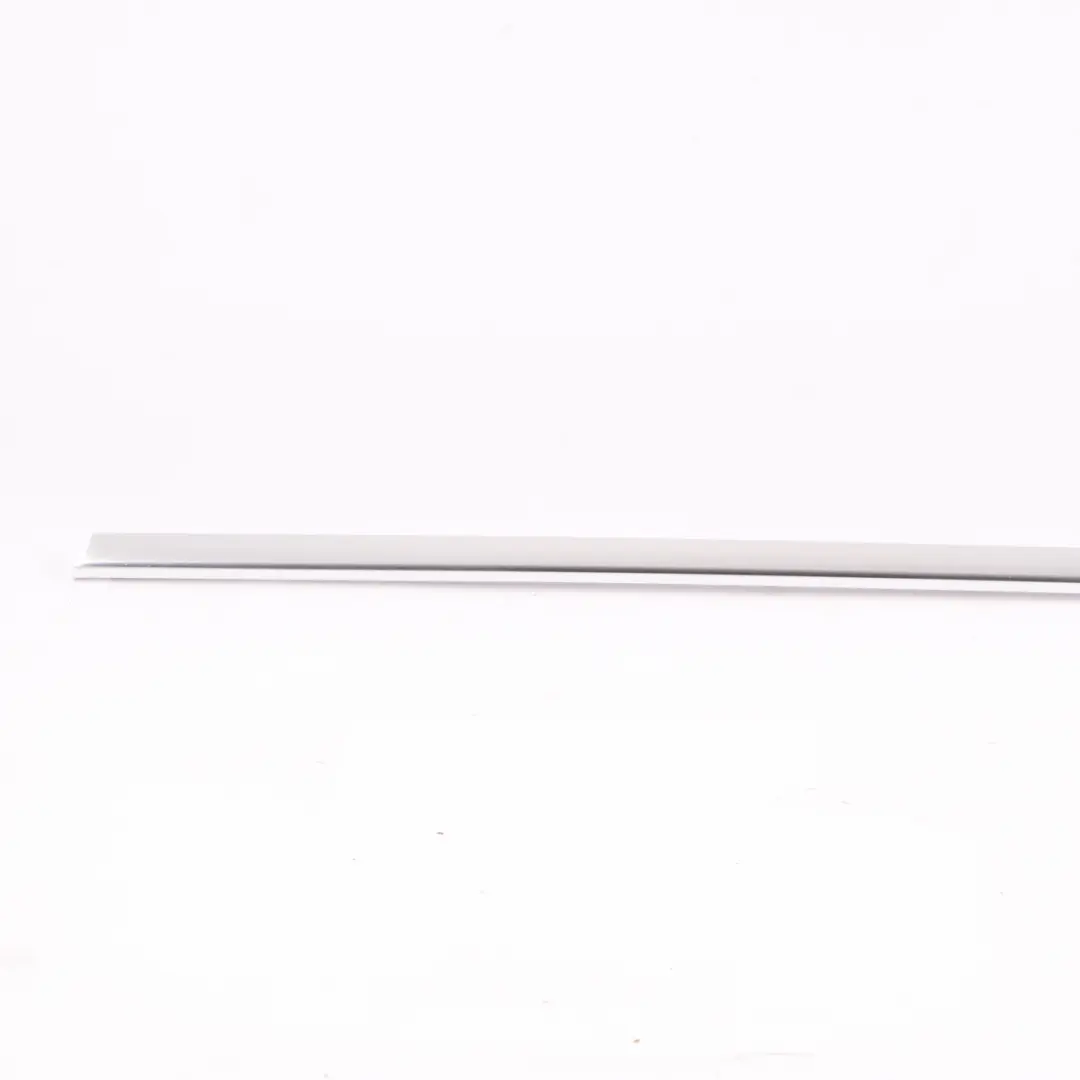  Window Strip Mercedes S212 Trim Moulding Rear Right O/S Chrome - SKU A2126700222 - Part number A2126700222