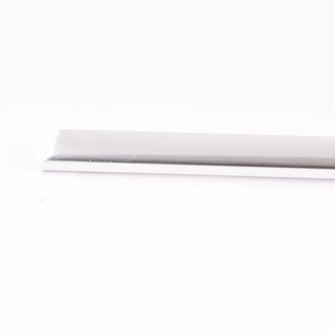  Window Strip Mercedes S212 Trim Moulding Rear Right O/S Chrome - SKU A2126700222 - Part number A2126700222