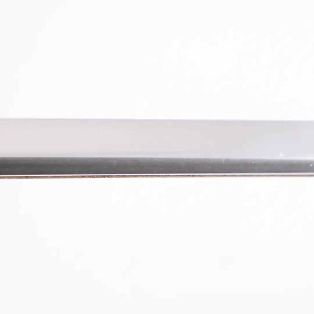 Mercedes S212 Window Strip Trim Moulding Rear Right O/S Chrome - SKU A2126700222 - Part number A2126700222