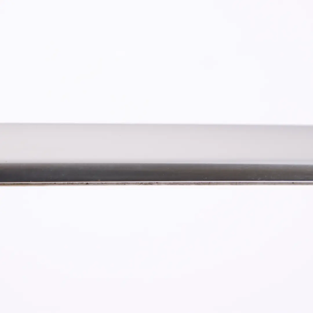  Window Strip Mercedes S212 Trim Moulding Rear Right O/S Chrome - SKU A2126700222 - Part number A2126700222