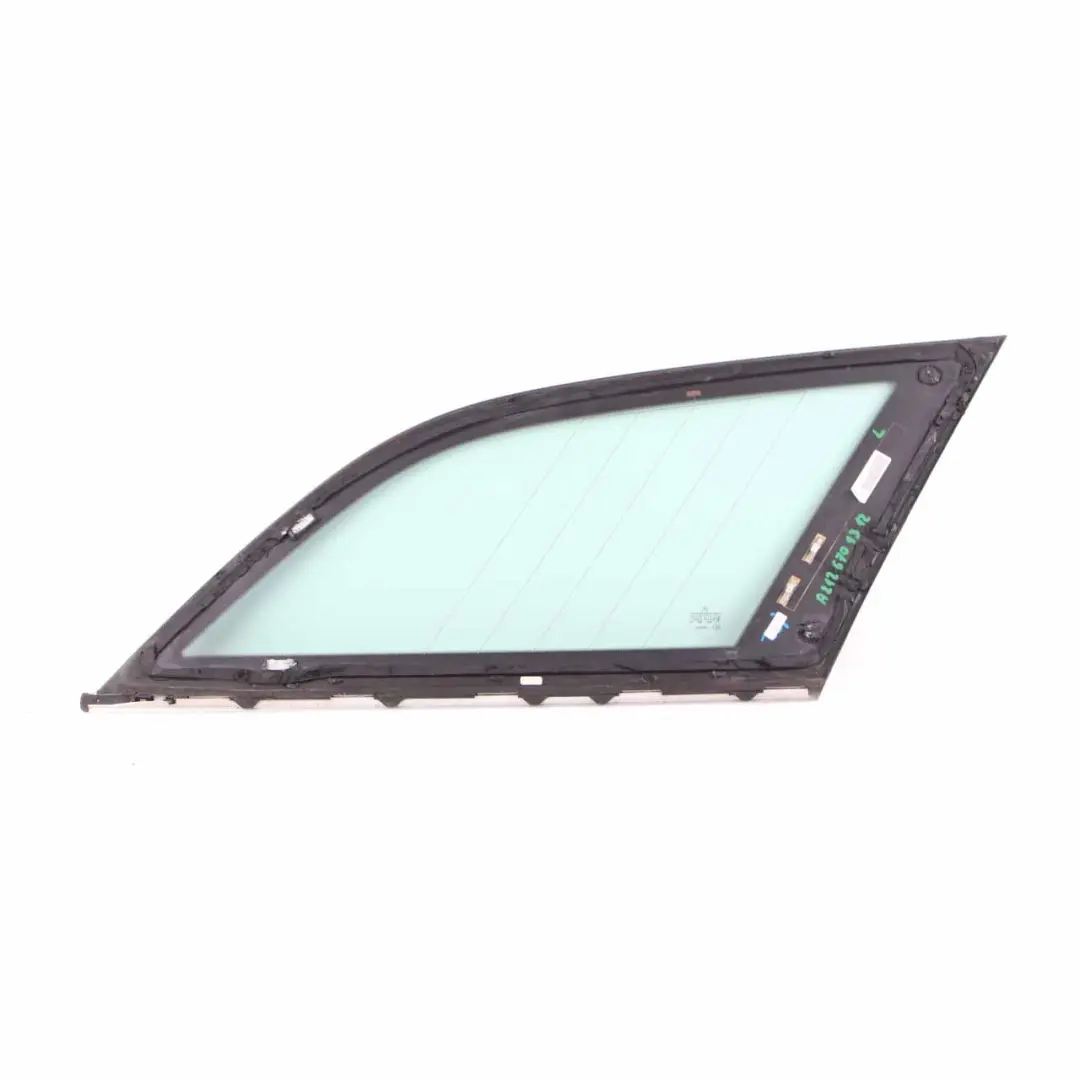 Side Window Glass Fixed Rear Left N/S AS2 Chrome to Mercedes S212 with Part number A2126701312 Mercedes S212 Side Window Glass Fixed Rear Left N/S AS2 Chrome - SKU A2126701312 - Part number A2126701312