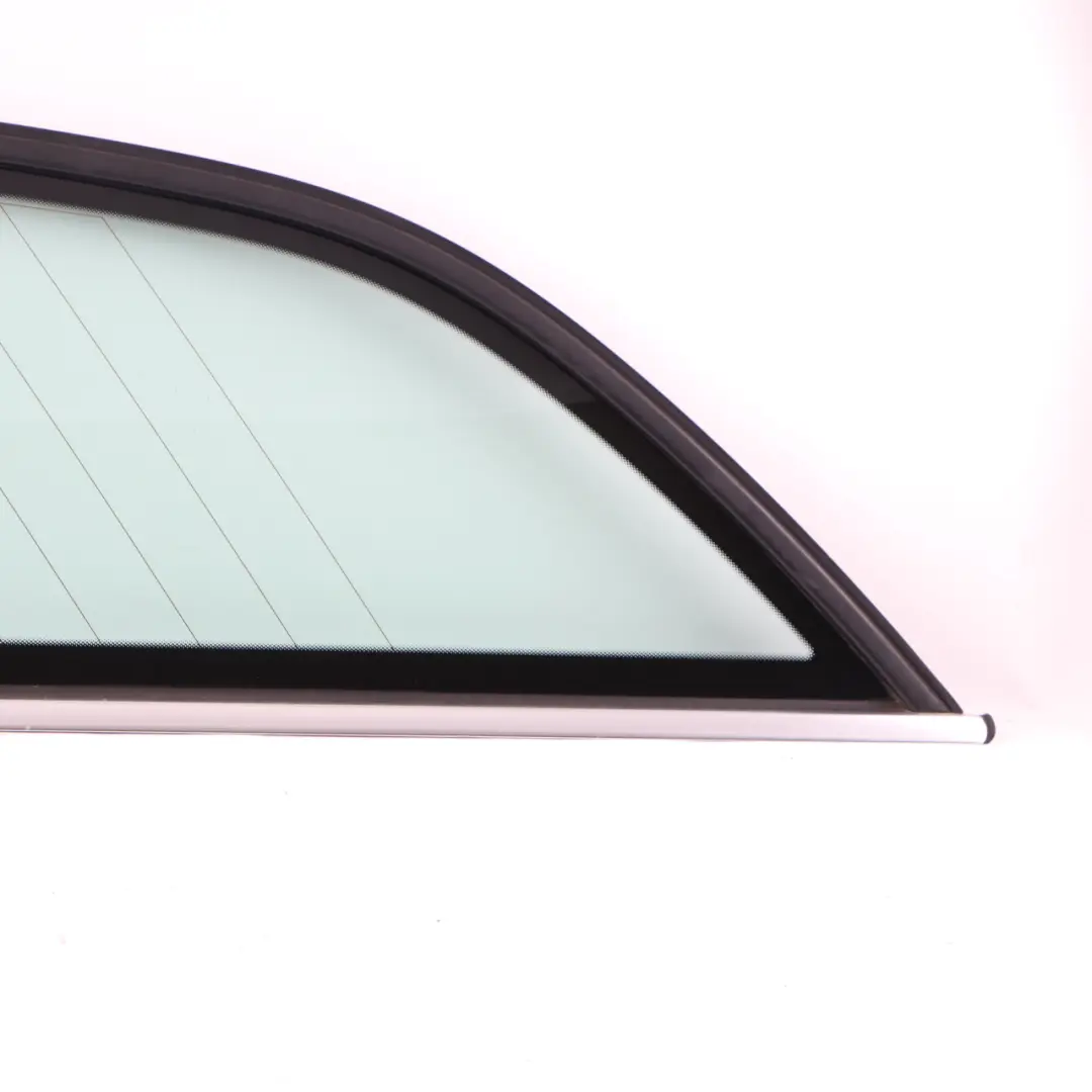 Cristal Lateral Fijo Trasero Izquierdo AS2 Cromo para Mercedes S212 con número de pieza A2126701312 Mercedes S212 Cristal Lateral Fijo Trasero Izquierdo AS2 Cromo - SKU A2126701312 - Número de pieza A2126701312