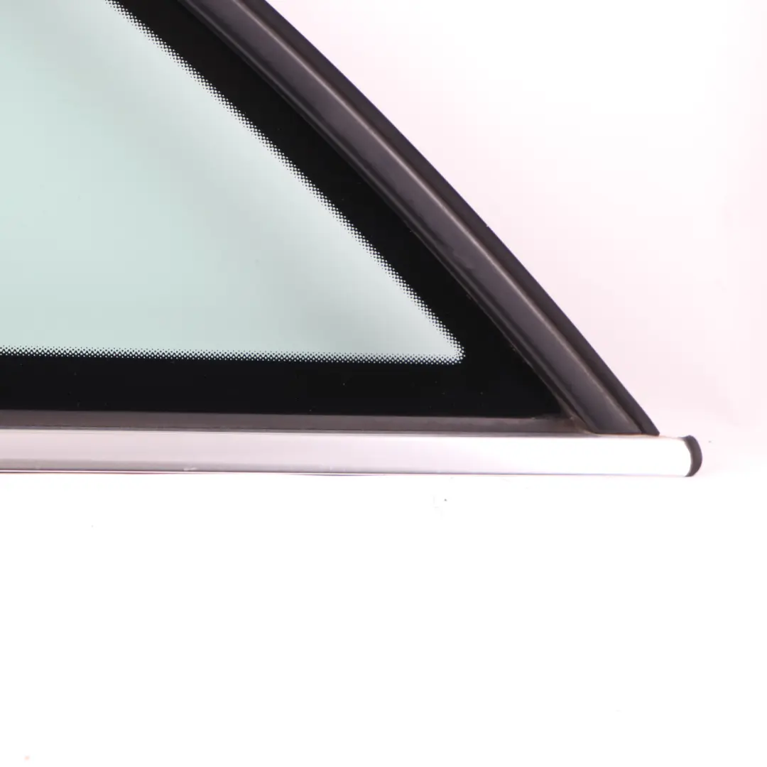 Mercedes S212 Side Window Glass Fixed Rear Left N/S AS2 Chrome - SKU A2126701312 - Part number A2126701312