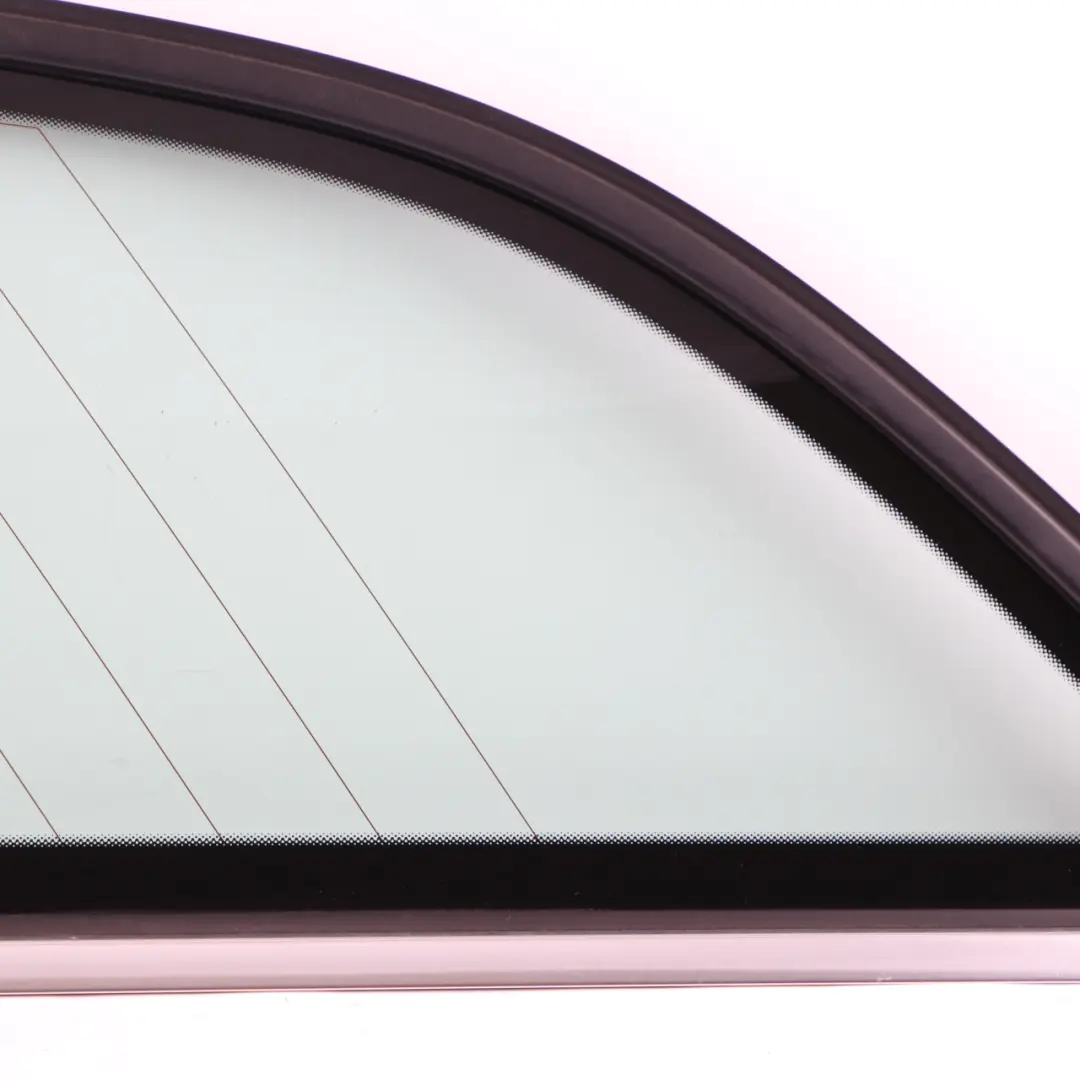 Seiten Scheibenglas Feststehend Hinten Links AS2 Chrom für Mercedes S212 mit Teilenummer A2126701312 Mercedes S212 Seiten Scheibenglas Feststehend Hinten Links AS2 Chrom - SKU A2126701312 - Teilenummer A2126701312