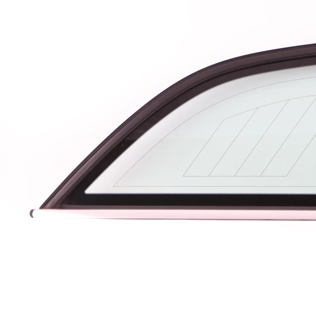 Mercedes S212 Side Window Glass Rear Right AS2 Chrome A2126701412 - SKU A2126705800 - Part number A2126705800