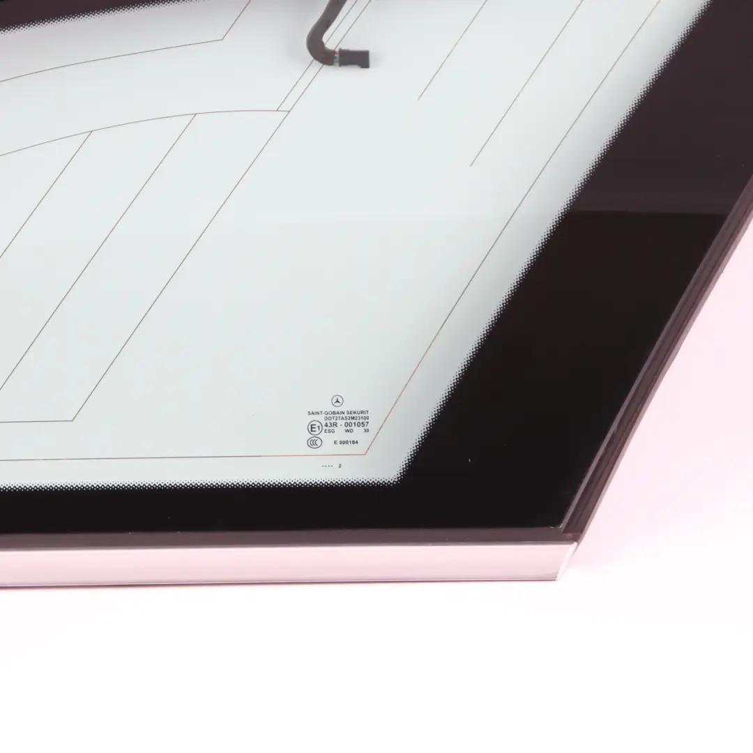 Szyba Karoseryjna Tylna Prawa Tył Prawy A2126701412 do Mercedes S212 o numerze A2126705800 Mercedes S212 Szyba Karoseryjna Tylna Prawa Tył Prawy A2126701412 - SKU A2126705800 - Numer Części A2126705800