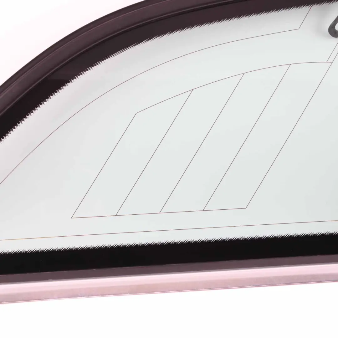 Mercedes S212 Vitre latérale arrière droite AS2 chromée A2126701412 - SKU A2126705800 - Numéro de pièce A2126705800