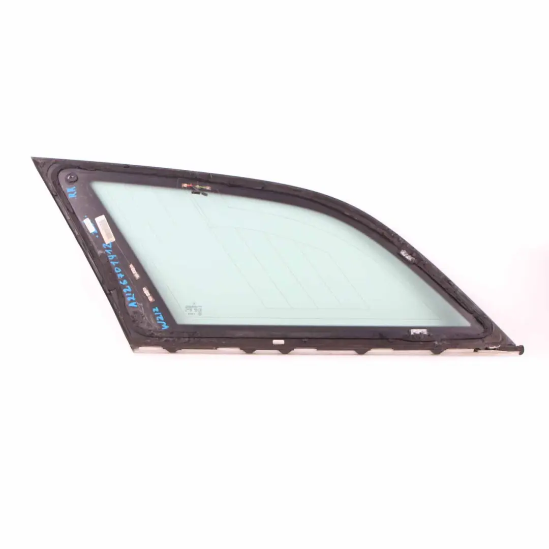 Cristal Ventana Lateral Trasera Derecha AS2 Cromo A2126701412 para Mercedes S212 con número de pieza A2126705800 Mercedes S212 Cristal Ventana Lateral Trasera Derecha AS2 Cromo A2126701412 - SKU A2126705800 - Número de pieza A2126705800