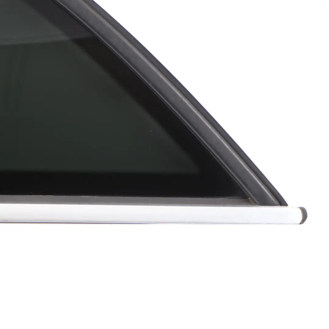 Quarter Side Window Mercedes S212 Rear Left N/S Side Glazing Tinted Glass AS3 to with Part number A2126701512 Quarter Side Window Mercedes S212 Rear Left N/S Side Glazing Tinted Glass AS3 - SKU A2126701512 - Part number A2126701512