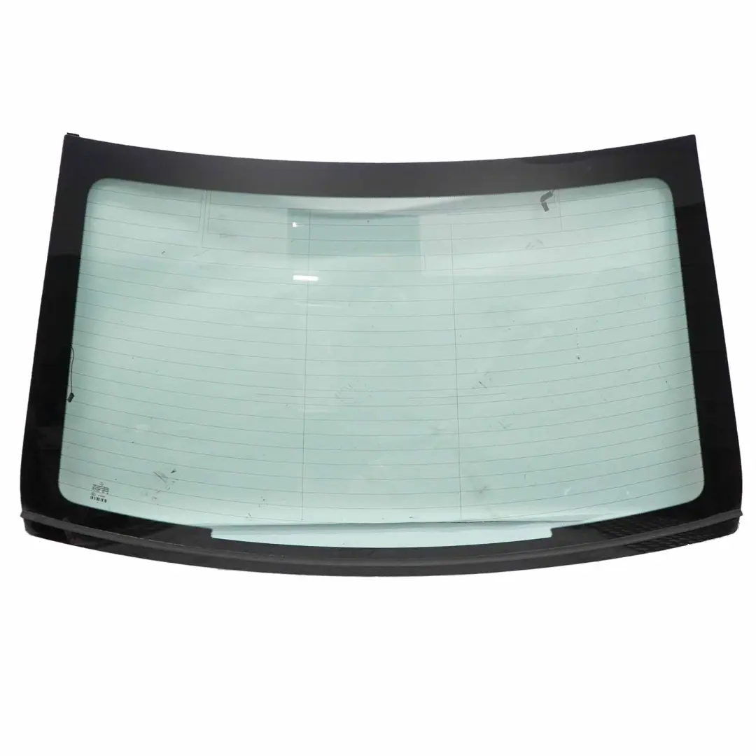 Mercedes W212 Window Glass Rear Boot Trunk Tailgate Window Glazing Green AS2 - SKU A2126701580-1 - Part number A2126701580