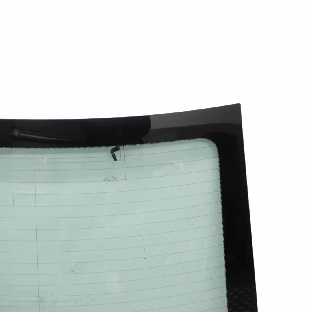 Mercedes W212 Window Glass Rear Boot Trunk Tailgate Window Glazing Green AS2 - SKU A2126701580-1 - Part number A2126701580