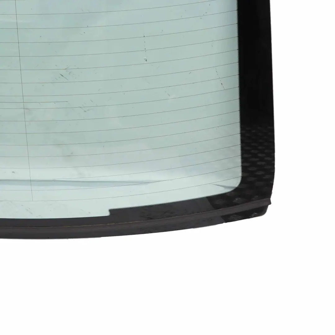 Mercedes W212 Window Glass Rear Boot Trunk Tailgate Window Glazing Green AS2 - SKU A2126701580-1 - Part number A2126701580