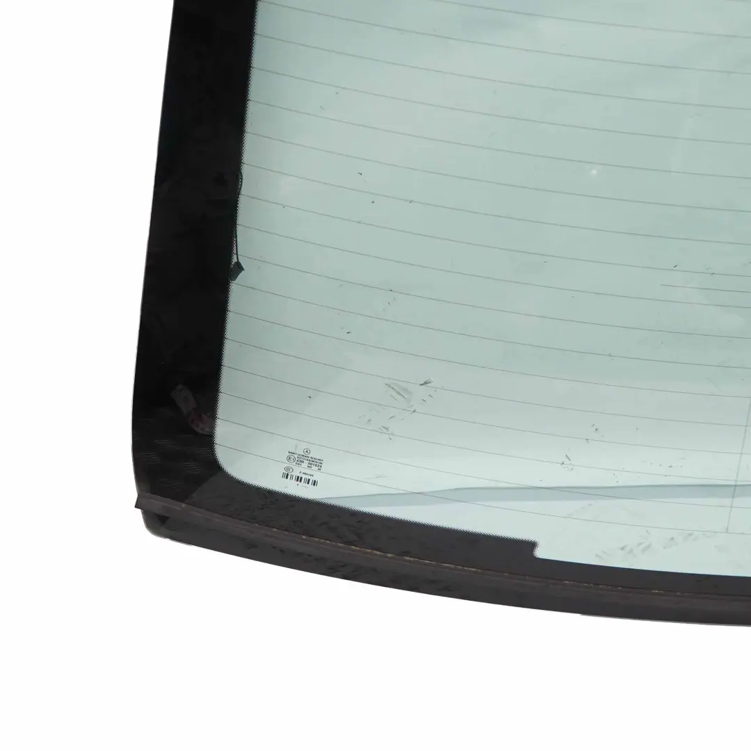 Mercedes W212 Window Glass Rear Boot Trunk Tailgate Window Glazing Green AS2 - SKU A2126701580-1 - Part number A2126701580