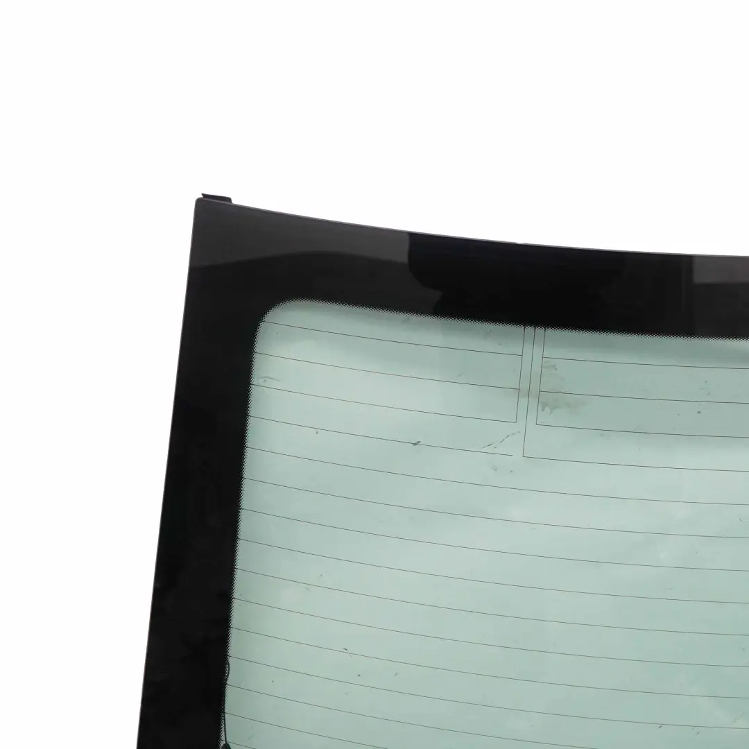 Mercedes W212 Window Glass Rear Boot Trunk Tailgate Window Glazing Green AS2 - SKU A2126701580-1 - Part number A2126701580