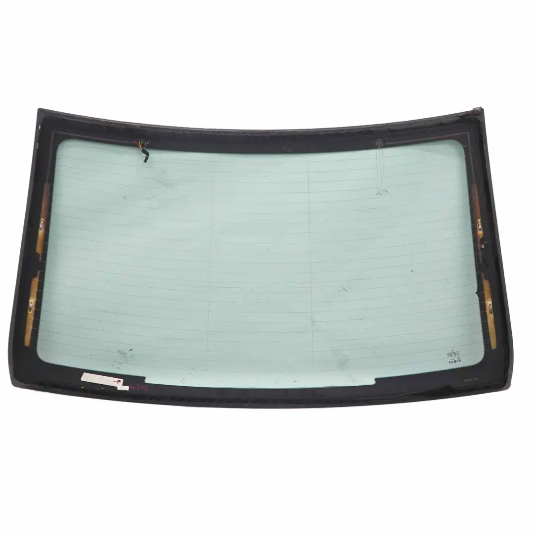 Mercedes W212 Window Glass Rear Boot Trunk Tailgate Window Glazing Green AS2 - SKU A2126701580-1 - Part number A2126701580
