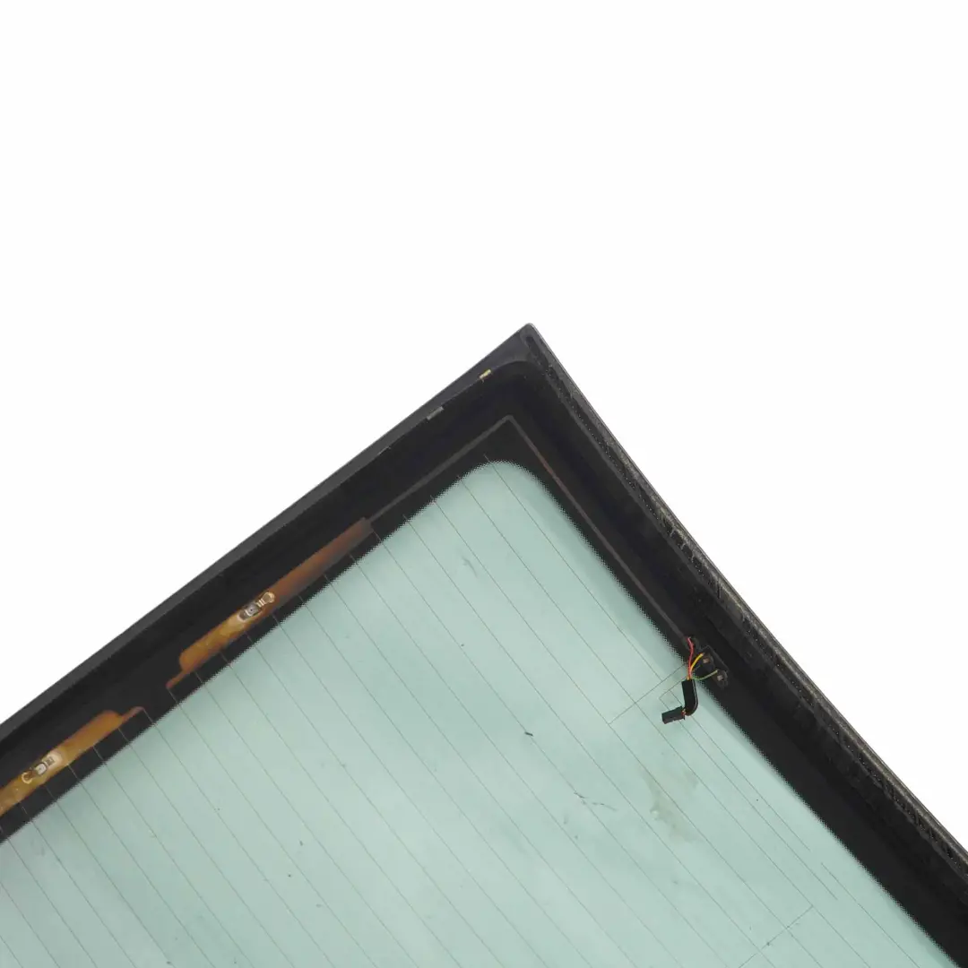 Window Glass Rear Boot Trunk Tailgate Window Glazing Green AS2 to Mercedes W212 with Part number A2126701580 Mercedes W212 Window Glass Rear Boot Trunk Tailgate Window Glazing Green AS2 - SKU A2126701580-1 - Part number A2126701580