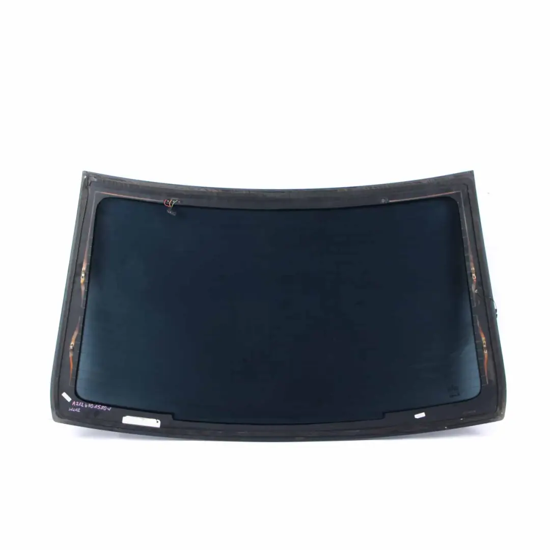 Mercedes W212 Window Glass Rear Boot Trunk Tailgate Window Glazing AS2 Foiled - SKU A2126701580 - Part number A2126701580
