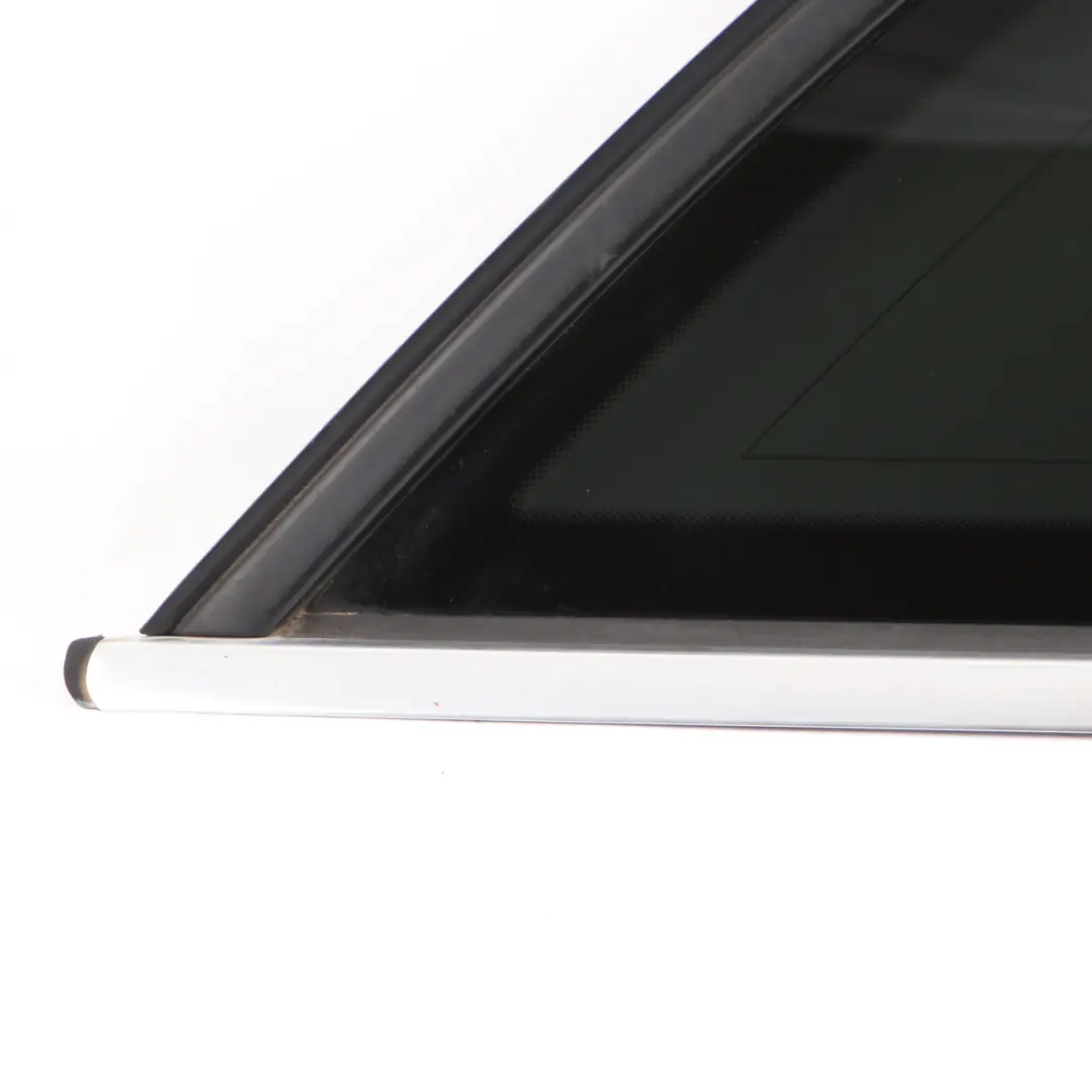 Quarter Side Window Mercedes S212 Rear Right O/S Side Glazing Tinted Glass AS3 to with Part number A2126701612 Quarter Side Window Mercedes S212 Rear Right O/S Side Glazing Tinted Glass AS3 - SKU A2126701612 - Part number A2126701612