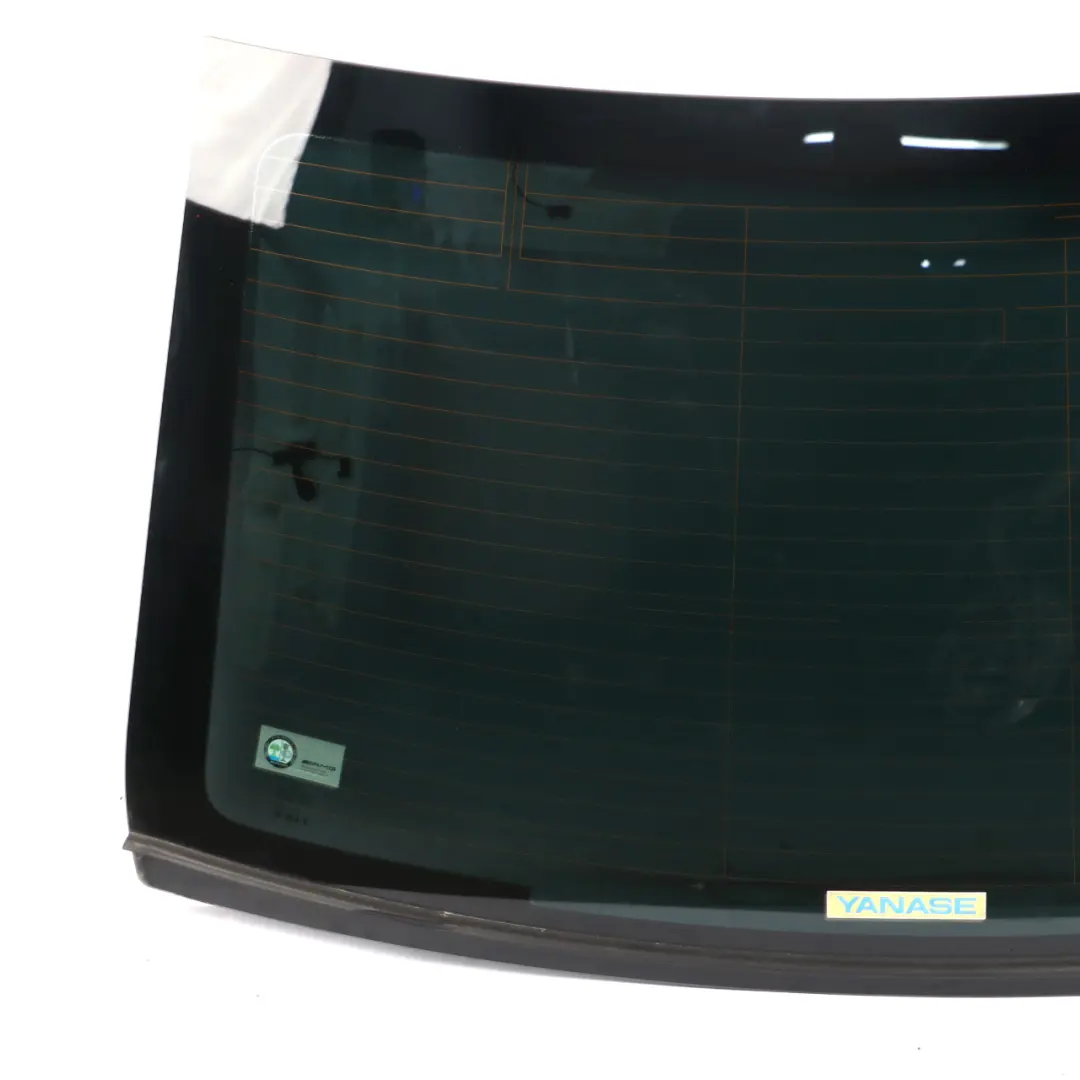 Window Mercedes W212 Saloon Tailgate Glass AS2 Tinting Foil to Rear with Part number A2126701680 Rear Window Mercedes W212 Saloon Tailgate Glass AS2 Tinting Foil - SKU A2126701680 - Part number A2126701680