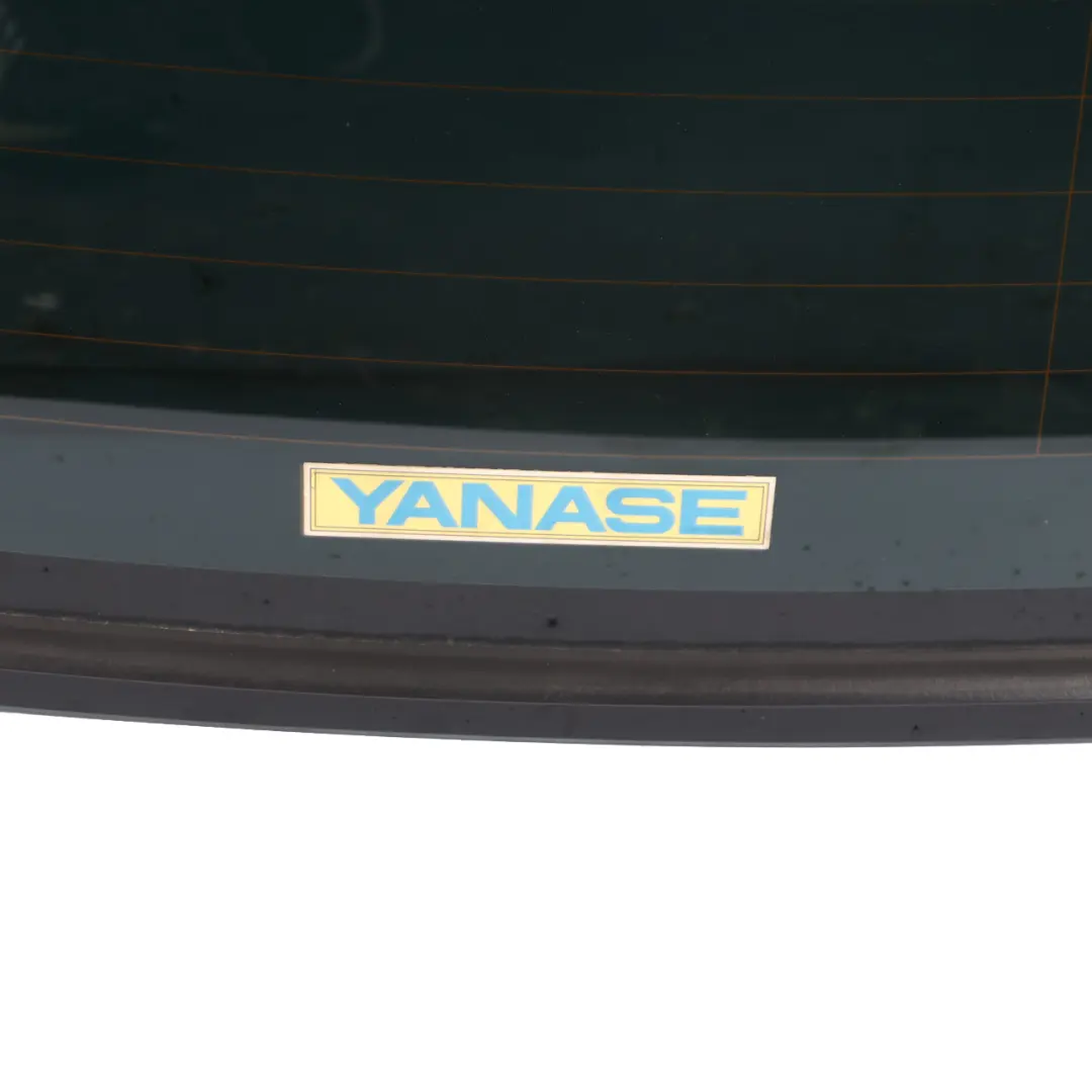 Window Mercedes W212 Saloon Tailgate Glass AS2 Tinting Foil to Rear with Part number A2126701680 Rear Window Mercedes W212 Saloon Tailgate Glass AS2 Tinting Foil - SKU A2126701680 - Part number A2126701680