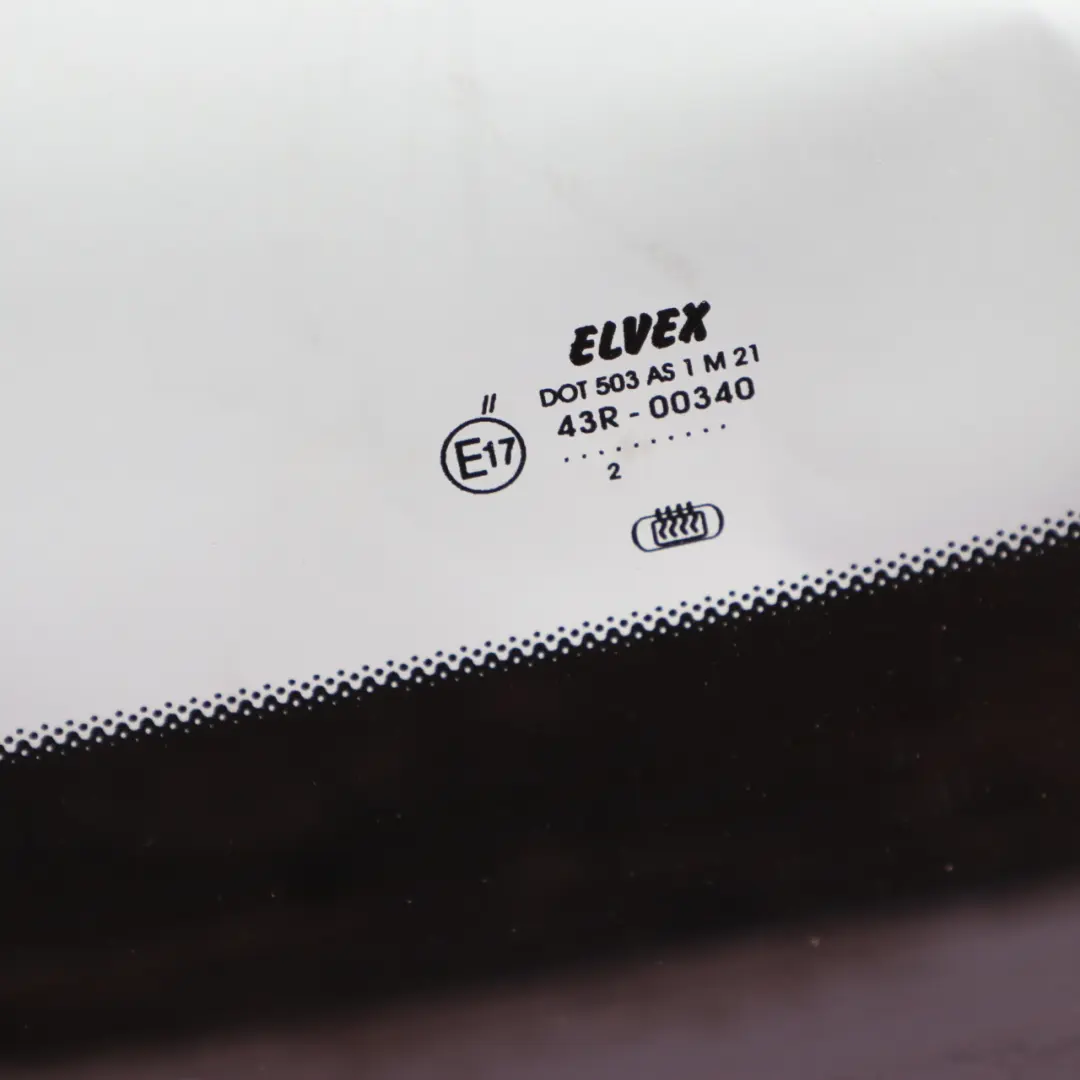 Front Windshield Mercedes-Benz W212 Window Windscreen Glass AS1 Heated Elvex to with Part number A2126704101 Front Windshield Mercedes-Benz W212 Window Windscreen Glass AS1 Heated Elvex - SKU A2126704101-1 - Part number A2126704101