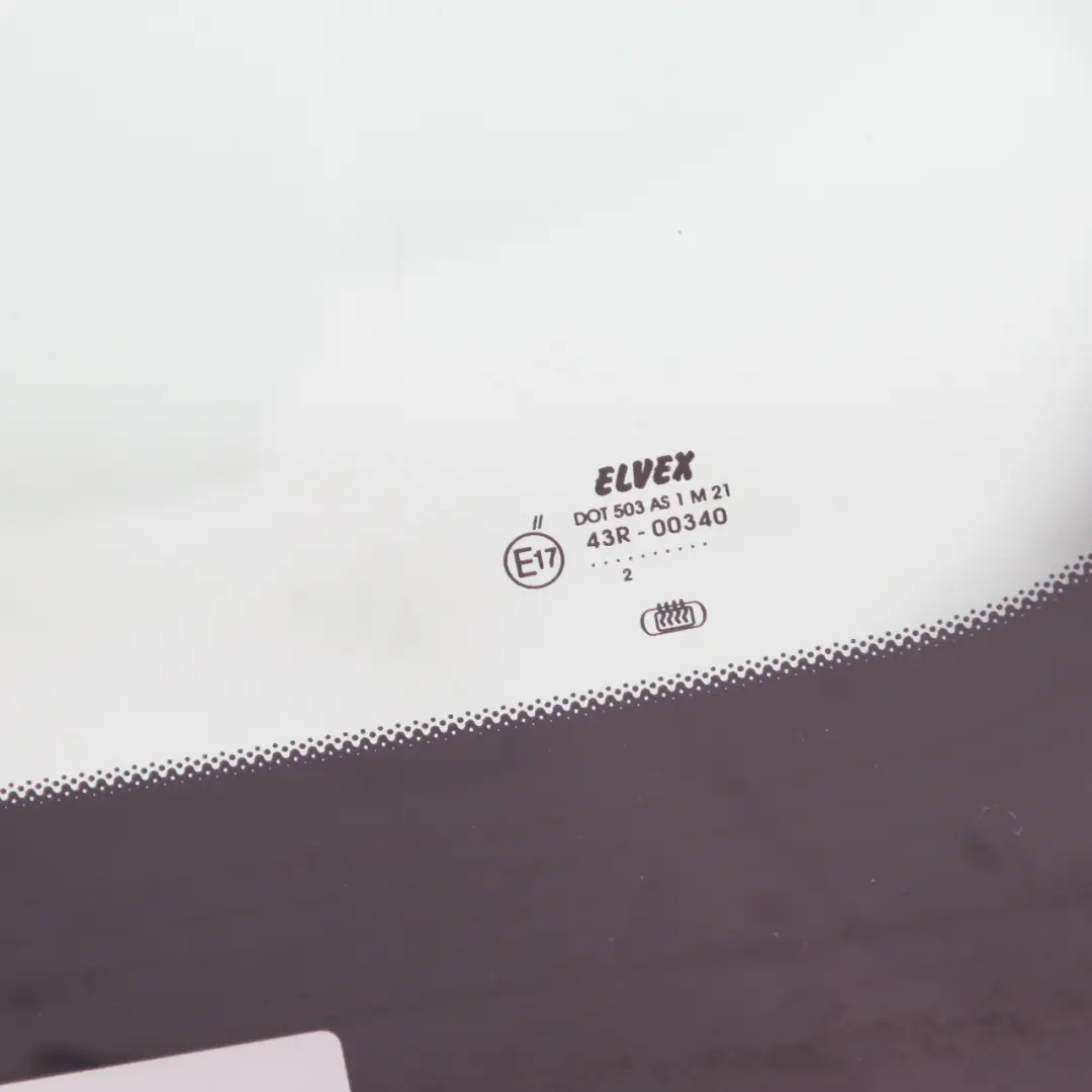 Front Windshield Mercedes-Benz W212 Window Windscreen Glass AS1 Heated Elvex to with Part number A2126704101 Front Windshield Mercedes-Benz W212 Window Windscreen Glass AS1 Heated Elvex - SKU A2126704101 - Part number A2126704101