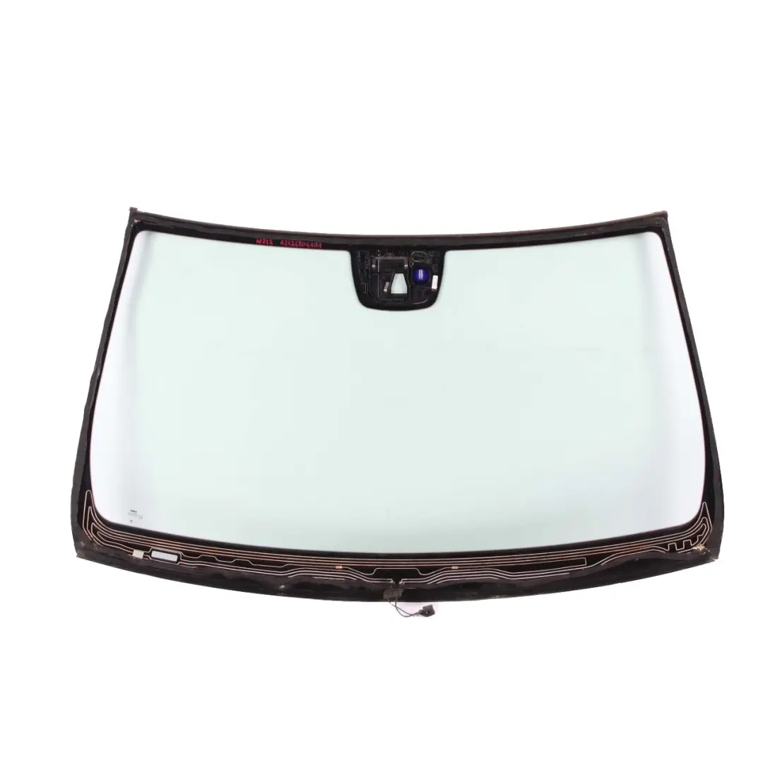  Front Windshield Mercedes-Benz W212 Window Windscreen Glass AS1 Heated Elvex - SKU A2126704101 - Part number A2126704101