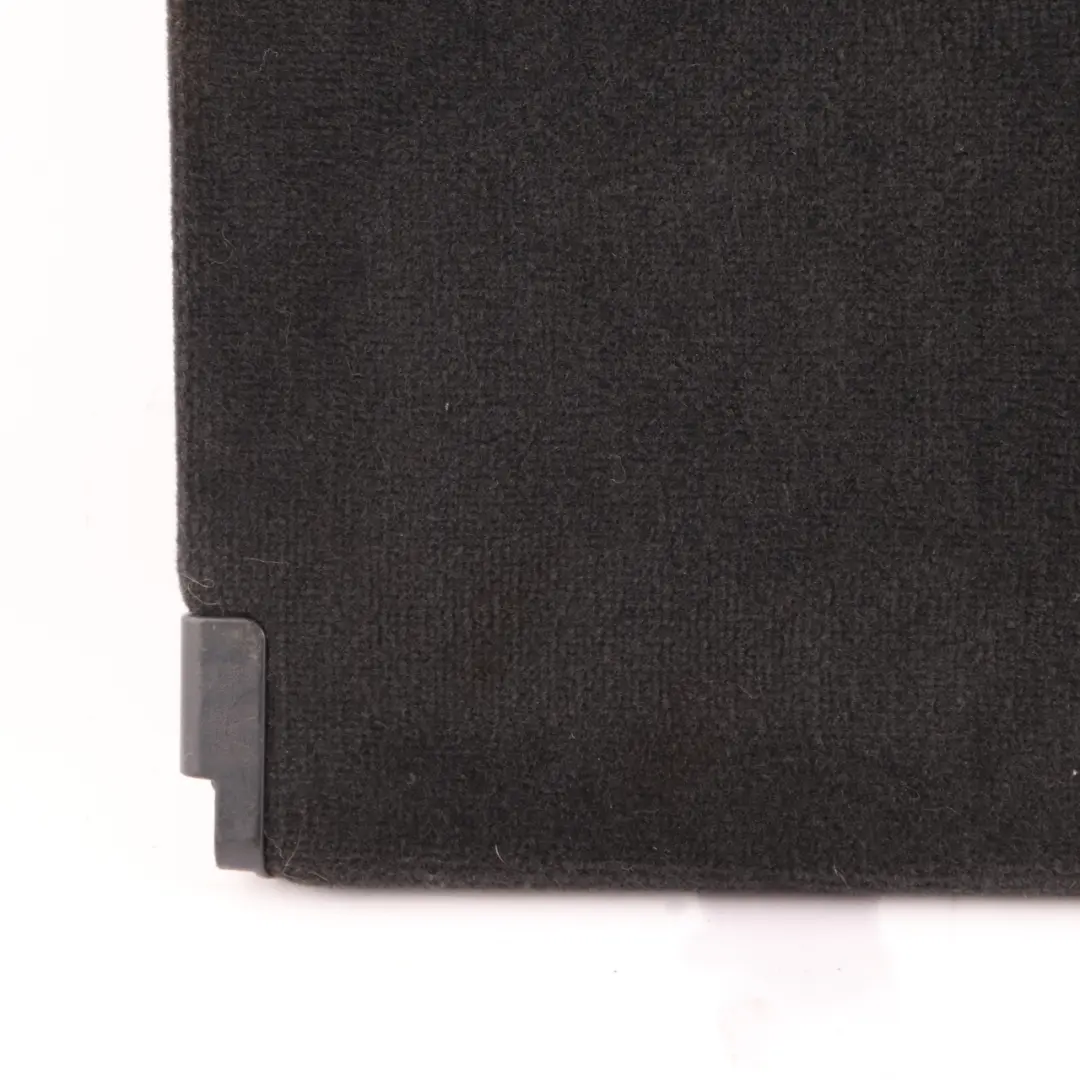  Kofferraumboden Mercedes W212 Heckladeverkleidung Teppich Schwarz - SKU A2126800002 - Teilenummer A2126800002