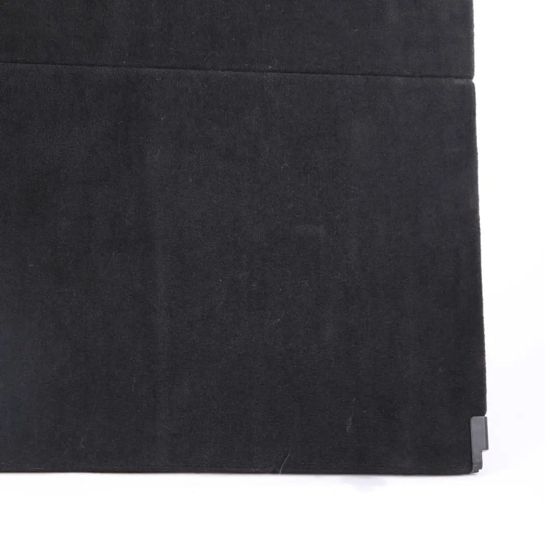Mercedes W212 Pannello Di Rivestimento Bagagliaio Moquette Nera - SKU A2126800002 - Numero di parte A2126800002