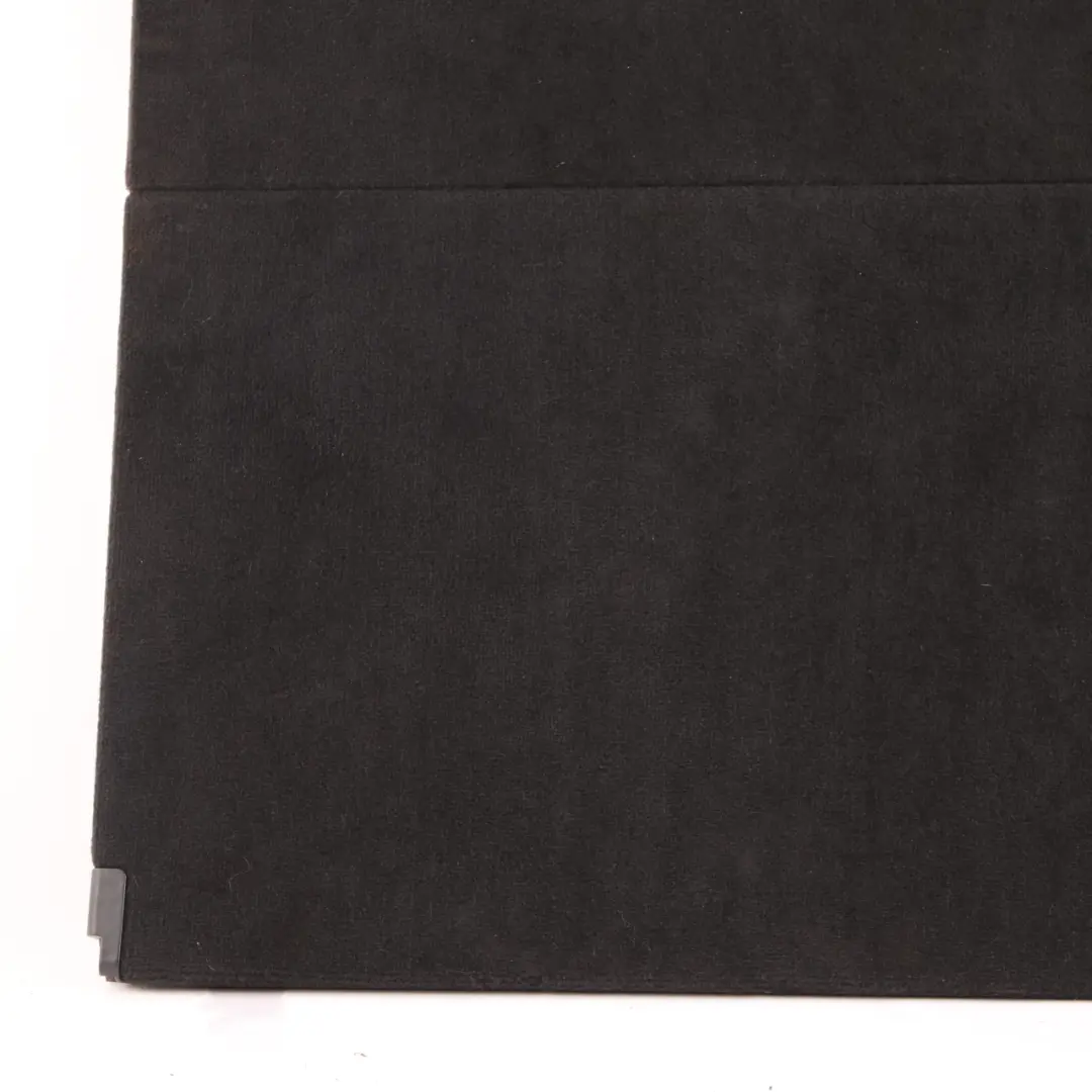 Mercedes W212 Pannello Di Rivestimento Bagagliaio Moquette Nera - SKU A2126800002 - Numero di parte A2126800002