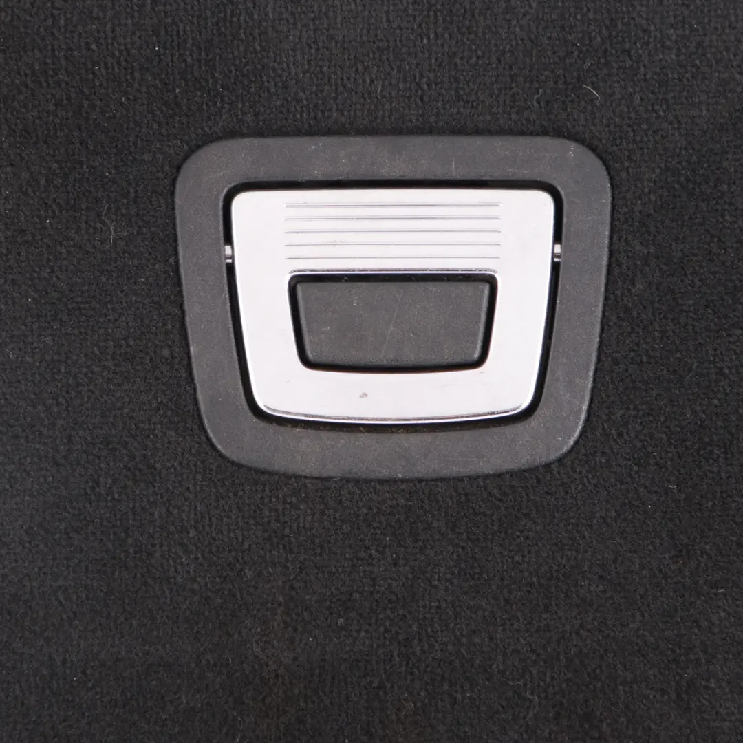 Mercedes W212 Pannello Di Rivestimento Bagagliaio Moquette Nera - SKU A2126800002 - Numero di parte A2126800002