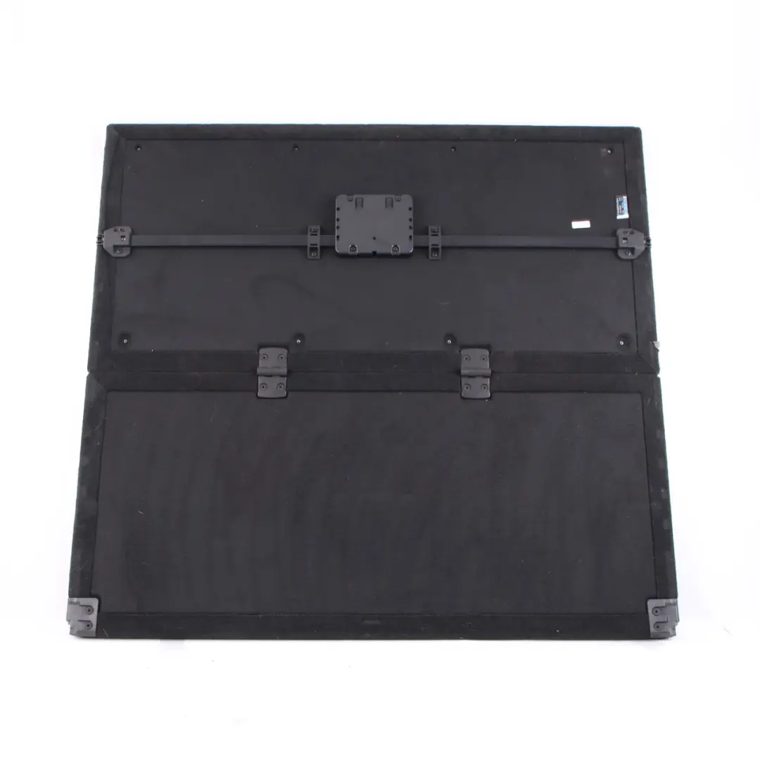  Suelo Maletero Mercedes W212 Trasera Embellecedor Alfombra Negro - SKU A2126800002 - Número de pieza A2126800002