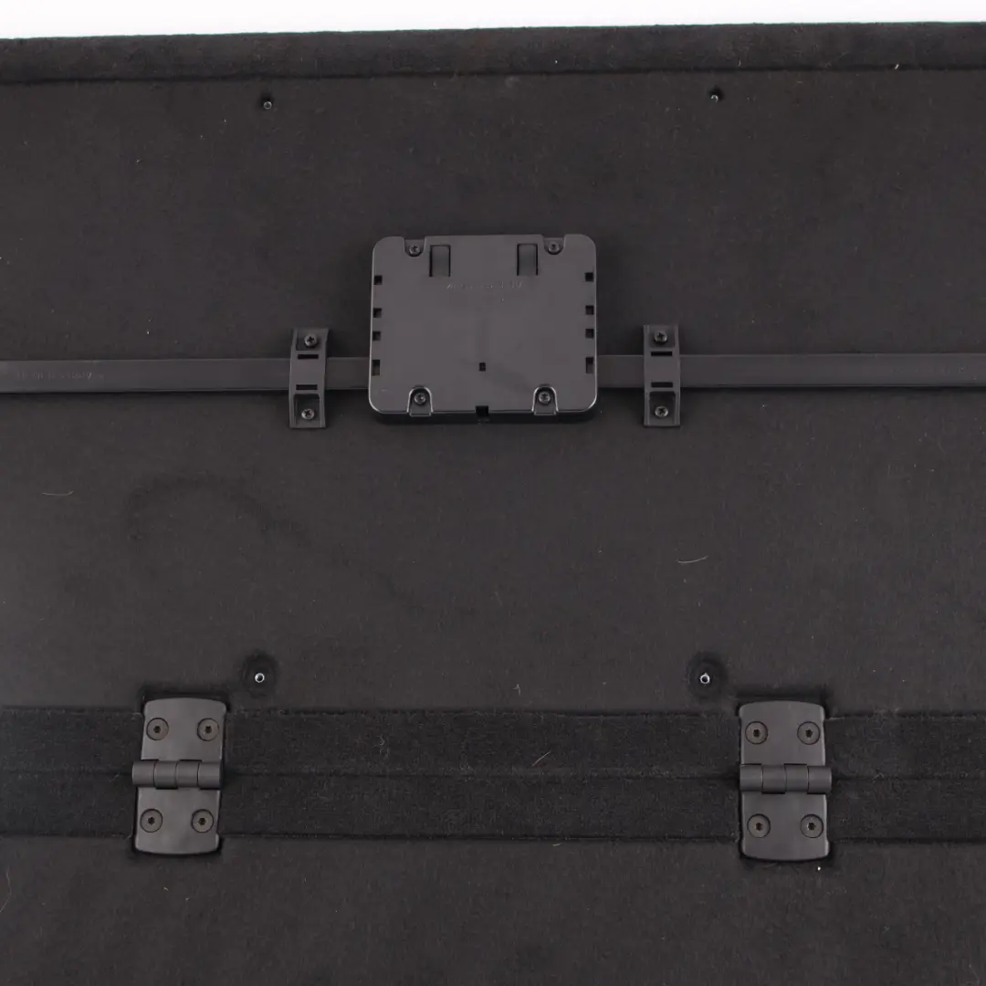 Suelo Maletero Mercedes W212 Trasera Embellecedor Alfombra Negro para con número de pieza A2126800002 Suelo Maletero Mercedes W212 Trasera Embellecedor Alfombra Negro - SKU A2126800002 - Número de pieza A2126800002