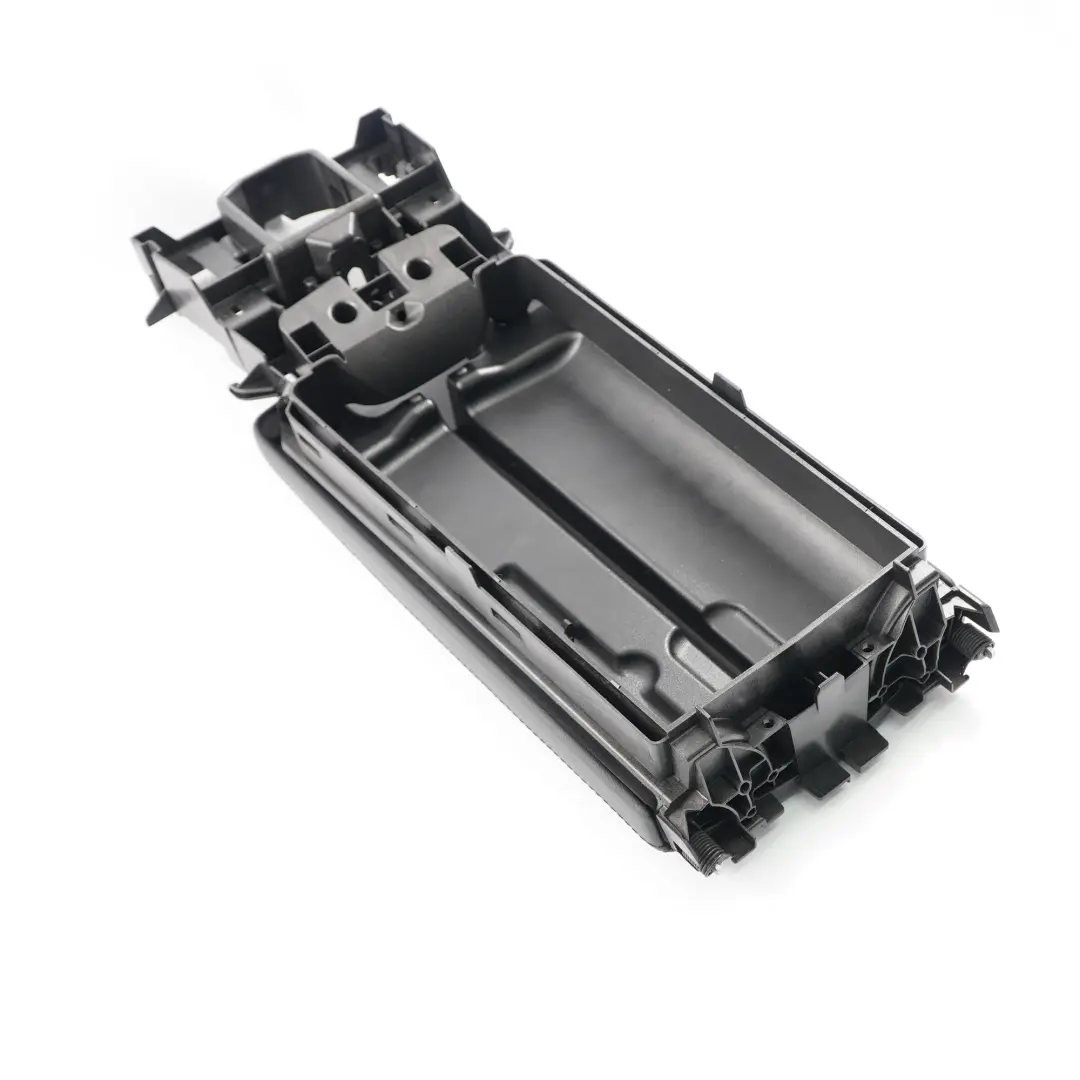 Konsola Środkowa Schowek Skóra do Mercedes W212 o numerze A2126800039 Mercedes W212 Konsola Środkowa Schowek Skóra - SKU A2126800039-1 - Numer Części A2126800039