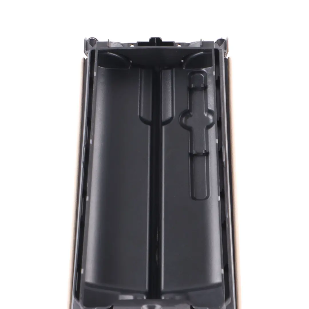 Centre Console Armrest Storage Compartment Tray Beige to Mercedes W212 with Part number A2126800039 Mercedes W212 Centre Console Armrest Storage Compartment Tray Beige - SKU A2126800039-3 - Part number A2126800039