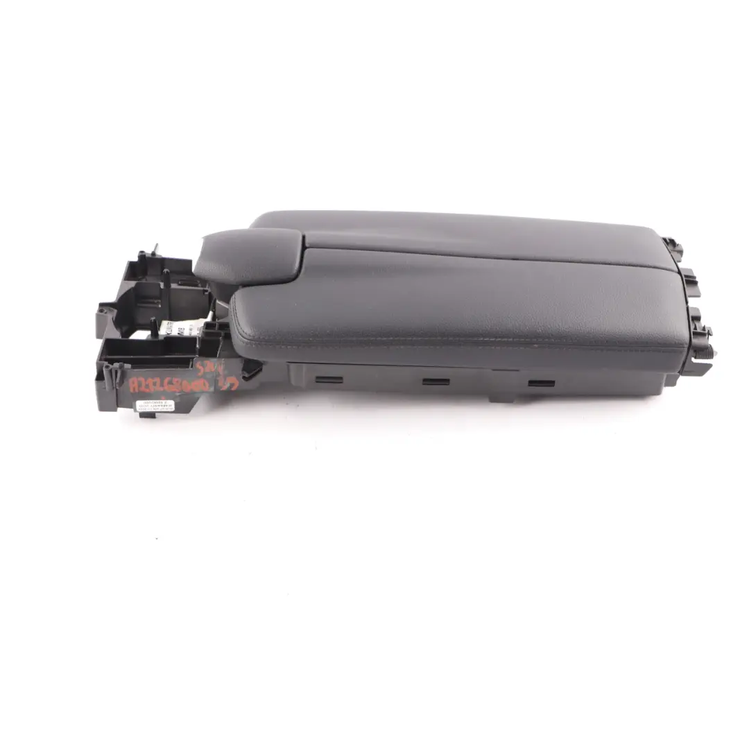 Mercedes W212 Centre Armrest Storage Console Compartment Tray - SKU A2126800039 - Part number A2126800039