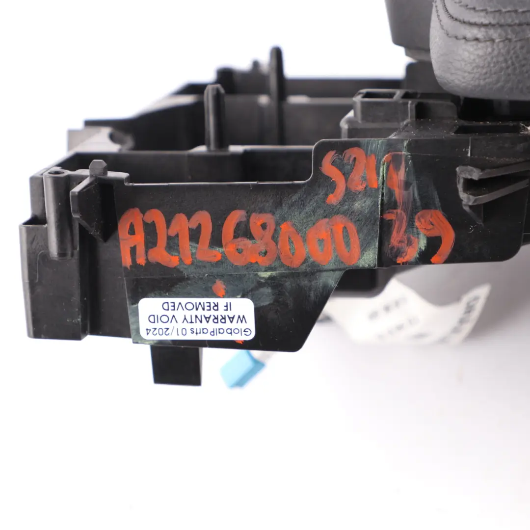 Mercedes W212 Centre Armrest Storage Console Compartment Tray - SKU A2126800039 - Part number A2126800039