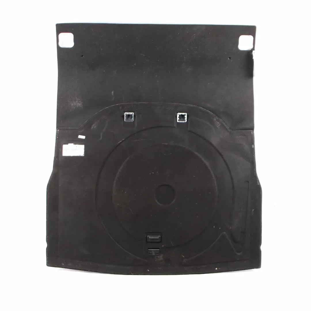 Boot Trunk Floor Saloon Liner Trim Carpet Well Cover to Mercedes W212 with Part number A2126800042 Mercedes W212 Boot Trunk Floor Saloon Liner Trim Carpet Well Cover - SKU A2126800042-1 - Part number A2126800042