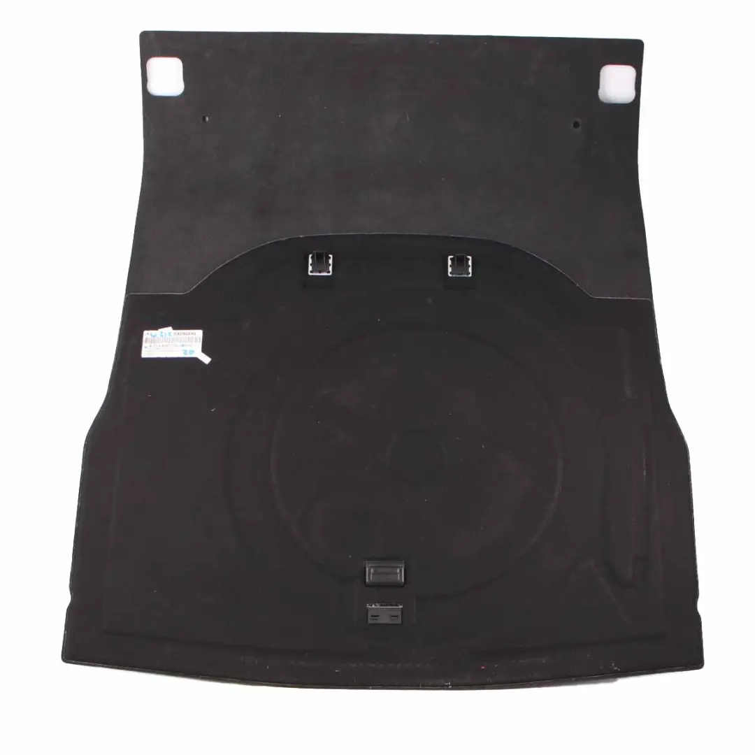 Boot Trunk Floor Saloon Liner Trim Carpet Well Cover to Mercedes W212 with Part number A2126800042 Mercedes W212 Boot Trunk Floor Saloon Liner Trim Carpet Well Cover - SKU A2126800042 - Part number A2126800042